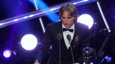 Ohlasy na výsledky ankety FIFA: Modrič ukončil desaťročnú dominanciu Messiho a Ronalda