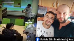 Polícia vystopovala lúpežníkov, ktorí prepadli banku v Bratislave. Hrozí im až doživotie