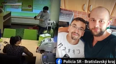 Polícia vystopovala lúpežníkov, ktorí prepadli banku v Bratislave. Hrozí im až doživotie