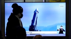 Balistická strela KĽDR dopadla do japonskej ekonomickej zóny