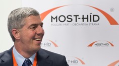 Béla Bugár: Vo voľbách chceme dvojciferný výsledok