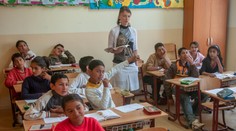 Platy učiteľov majú rásť každoročne, sľubuje minister Drucker. Detaily však chýbajú