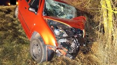 Tragédia na východnom Slovensku. Vodič jedného z áut na mieste zomrel