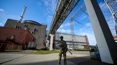 Rusi robia v Záporožskej elektrárni tajné práce v sklade s vyhoreným palivom, tvrdí Enerhoatom