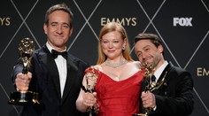Ceny Emmy sú rozdané. Najviac ocenení si odniesli dva seriály
