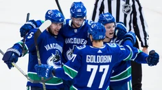 VIDEO: Nováčik z Vancouveru Elias Pettersson zahviezdil proti Coloradu