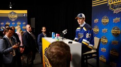 Draftovaní Slováci v Trenčíne rozdávali podpisy: Zvýšený tlak médií naše talenty zatiaľ zvládajú