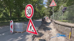 Pod Urpínom sa už čoskoro začne mládežnícka olympiáda. Finišujú opravy ciest a športovísk