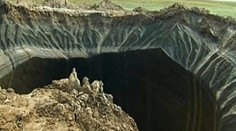 Vedci už skúmajú záhadné krátery na Sibíri. Máme sa začať báť?