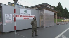 Zdravotníci v Bardejove melú z posledného. Nové COVID oddelenie nemôžu otvoriť pre nedostatok personálu