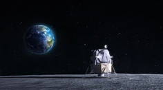 Zábery prvého človeka na Mesiaci sa stratili. NASA ich údajne premazala