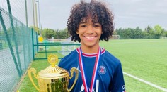 Pre superrýchlosť ju prirovnávajú k Mbappému, tiež pôsobí v PSG. Slovensku rastie hráčka svetových kvalít