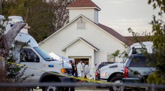 Masaker v texaskom kostole: Útočník zabil počas bohoslužby 26 ľudí