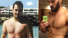 Z pupkáča je sexy otecko len za 18 týždňov