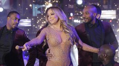 Silvestrovské vystúpenie Mariah Carey sa zmenilo na nočnú moru
