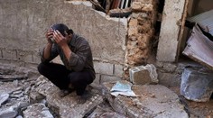 Preživší chemického útoku v Sýrii opísali hrôzu, ktorú zažili. Prajú si Asadovu smrť