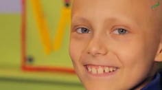 Chlapcovi s rakovinou vyčarovali úsmev na tvári