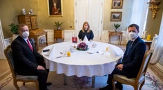 ZOH sú predo dvermi. Zisťovali sme, či do Pekingu vycestujú Heger s Kollárom