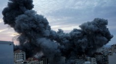 Zabránili novému útoku militantov. Smerujeme do dlhej a vyčerpávajúcej vojny, vyhlásil Netanjahu