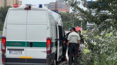 VIDEO: Polícia v Bratislave zadržala desiatky migrantov. Podozrivú dodávku prenasledovala z Maďarska