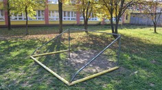 Na sedemročného chlapca v Udavskom spadla futbalová bránka: Toto predchádzalo tragédii