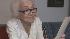 Herectvo jej za viac ako 70 rokov prinieslo veľa radosti. Eva Landlová je najdlhšie pôsobiacou herečkou na Slovensku