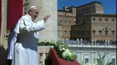 Pápež aj na Veľkú noc prekvapil. Takto opomenul tradíciu