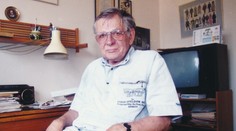 Zomrel český herec a dramatik Jan Skopeček