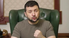 Zelenskyj po 50 dňoch odporu: Svet netušil, akí sú Ukrajinci udatní a ako veľmi si cenia slobodu