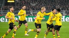 VIDEO: Dortmund zvládol domácu odvetu a predstaví sa vo štvrťfinále LM. PSV inkasoval v úvode aj v závere duelu