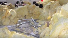 Od spadnutia stropu počas plesu ubehlo viac ako pol roka. Vinníka dodnes niet