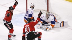 Hossa sa opäť posunie v historických tabuľkách NHL