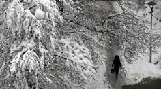 Balkán sužuje mrazivá zima. Zatvárajú už aj školy