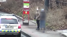 Babička kryla vnuka pri porušovaní zákona. Kúpila mu spreje a nechala ho skúšať graffiti