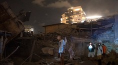 Pokoj prerušil zvuk sirén. Slovák z Tel Avivu práve hovoril o hrobovom tichu, keď prišiel útok