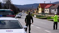 Polícia zverejnila veľkonočné štatistiky. Sviatky boli rekordné aj v počte opitých vodičov