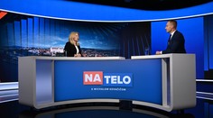 Zuzana Čaputová v Na telo: Neľutujem, že som nekandidovala. Do straníckej politiky sa nechystám