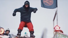 Kremnica bude žiť snowboardingom. Lákadlom medzinárodná účasť pretekárov