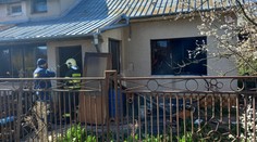 Tragický požiar v Dubnici nad Váhom: Rodinný dom zachvátili plamene, o život prišli matka so synom