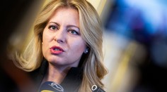 Prezidentka: Správa o zadržaní Trnku je pre Slovensko prelomová