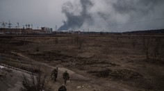 Rusko zaútočilo na vojenskú základňu iba 16 kilometrov od poľských hraníc