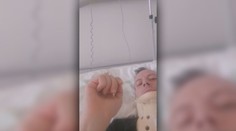 Bol za každú zábavu a to ho skoro stálo život. Tomáš po skoku do bazéna takmer ochrnul, no dostal druhú šancu