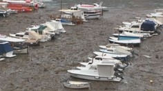 More pri Dubrovníku pokryli nánosy odpadkov. Obyvatelia mesta sú zúfalí
