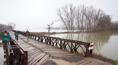 SHMÚ: V okrese Michalovce varuje pred možnou povodňou