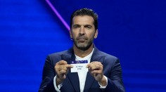 VIDEO: Slovanu vyšiel rozprávkový žreb. Reakcia Juraja Kucku na AC Miláno hovorí za všetko