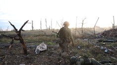 Ukrajinci tvrdia, že pri Bachmute zlikvidovali elitné ruské brigády a prelomili obrannú líniu