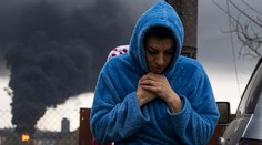 Odesa je po ruských útokoch dronmi bez elektriny