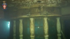Costa Concordia sa už pod vodou začína podobať na Titanic