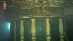 Costa Concordia sa už pod vodou začína podobať na Titanic