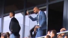 Vedenie Slovana si nedá pokoj. VIDEO dokazuje, že Kmotrík aj Trutz opäť porušili pravidlá